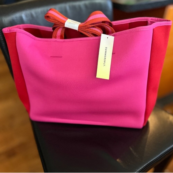 New Summersalt Beach Tote - Picture 5 of 12